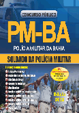 Apostila Completa Polícia Militar da Bahia 2012 em PDF
